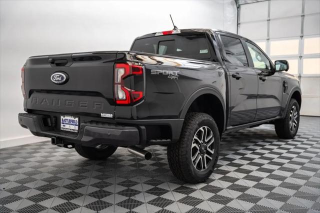 2026 Ford Ranger LARIAT