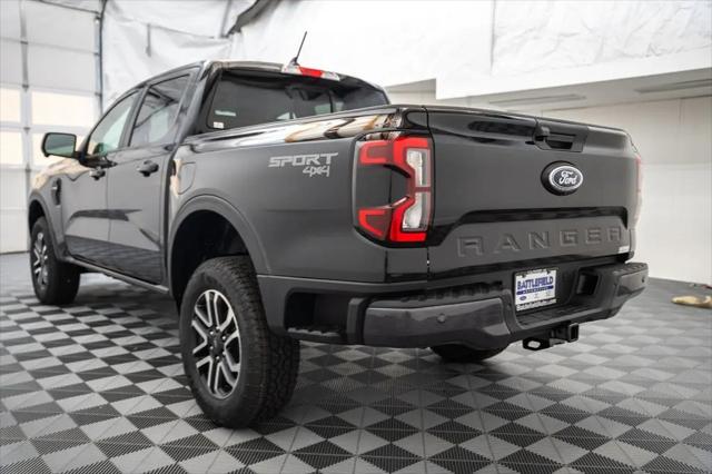 2026 Ford Ranger LARIAT