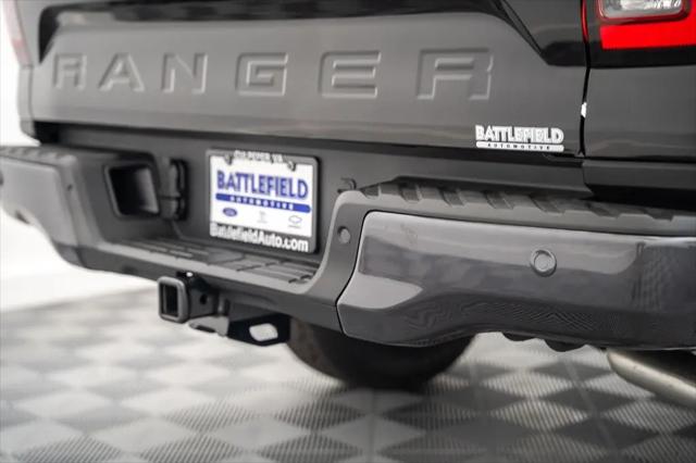 2026 Ford Ranger LARIAT