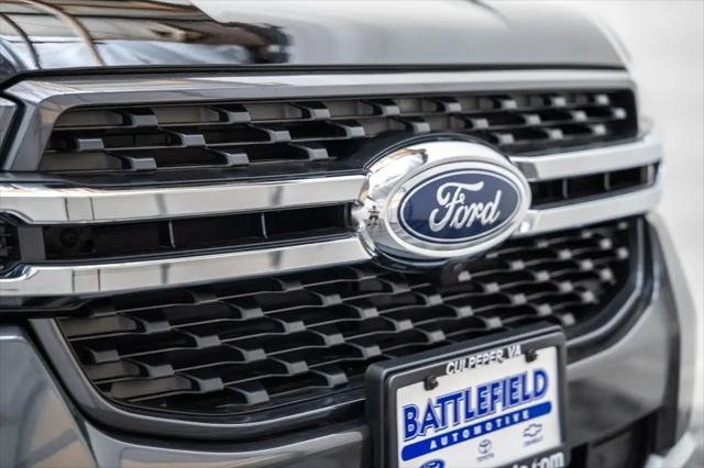 2026 Ford Ranger LARIAT