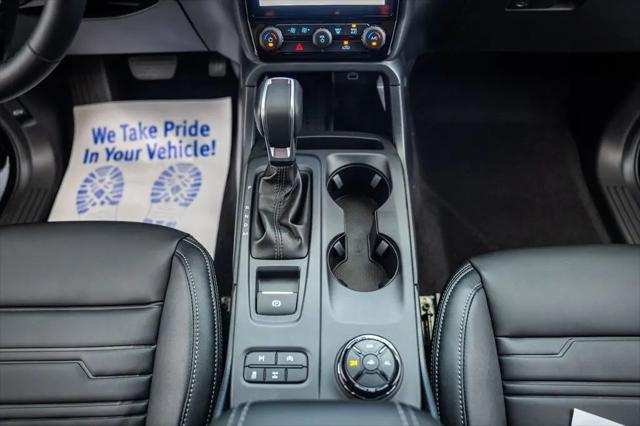 2026 Ford Ranger LARIAT
