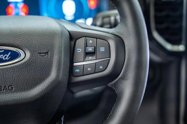 2026 Ford Ranger LARIAT