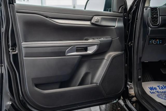 2026 Ford Ranger LARIAT