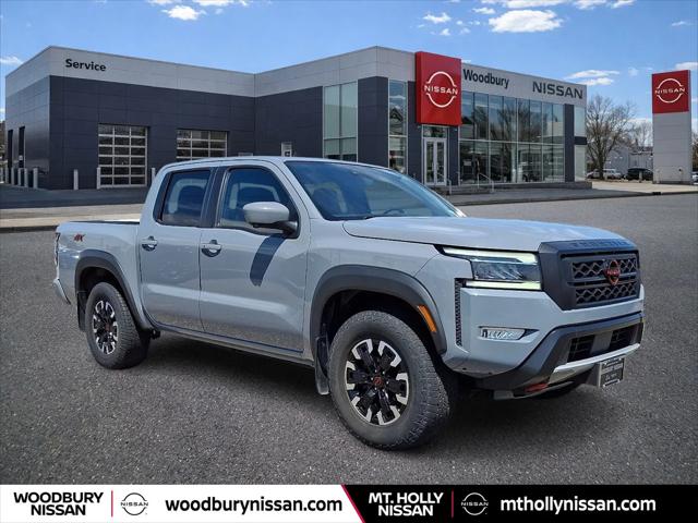 2023 Nissan Frontier Crew Cab PRO-4X 4x4 for sale in Woodbury, NJ