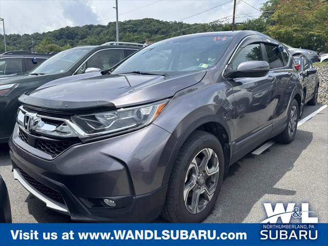 2018 Honda CR-V EX-L for sale in Northumberland, PA