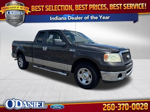 2007 Ford F-150 XLT for sale in New Haven, IN
