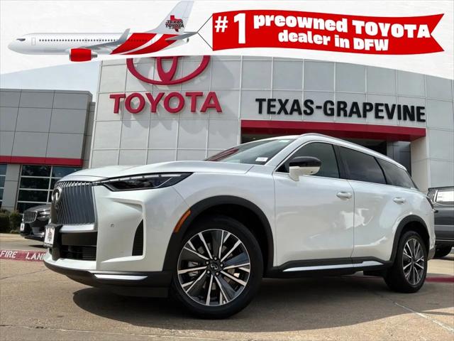 2026 INFINITI QX60 LUXE AWD for sale in Grapevine, TX