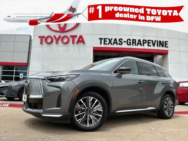 2026 INFINITI QX60 LUXE for sale in Grapevine, TX