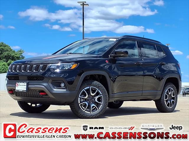 2026 Jeep Compass Trailhawk for sale in Glen Carbon, IL