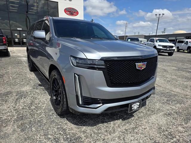2023 Cadillac Escalade ESV 4WD Sport Platinum for sale in Abilene, TX