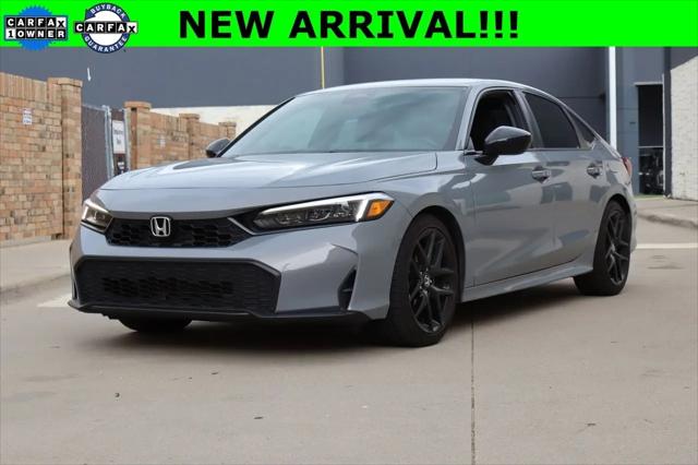 2025 Honda Civic Sport for sale in McKinney, TX
