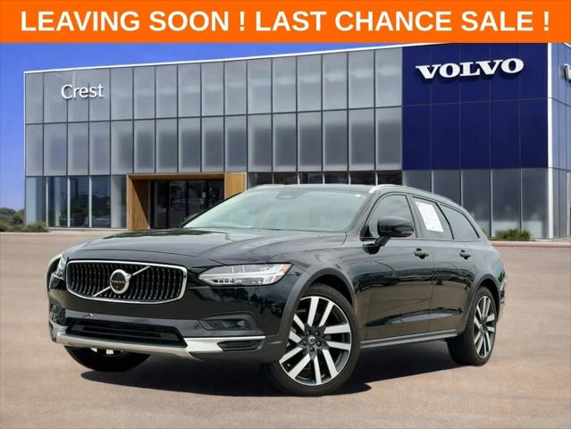 2025 Volvo V90 Cross Country Ultra, B6 AWD Gas (mild hybrid) for sale in Frisco, TX