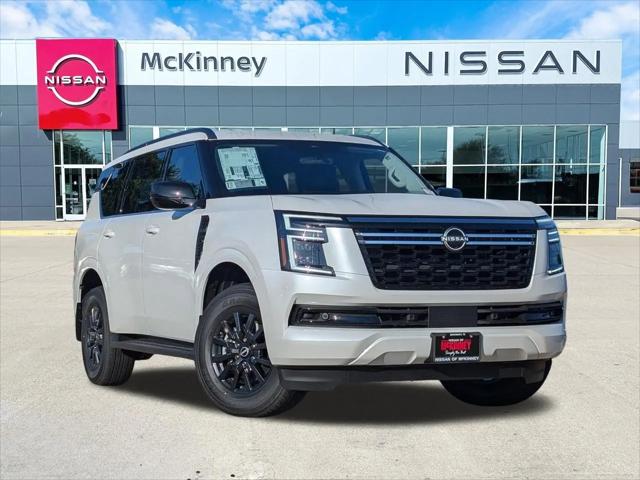 2026 Nissan Armada SV for sale in McKinney, TX