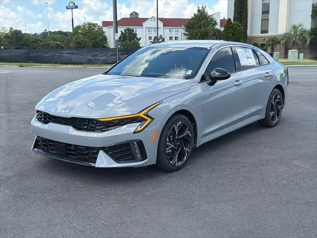 2026 Kia K5 GT-Line FWD
