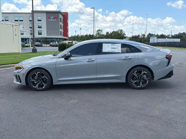 2026 Kia K5 GT-Line FWD