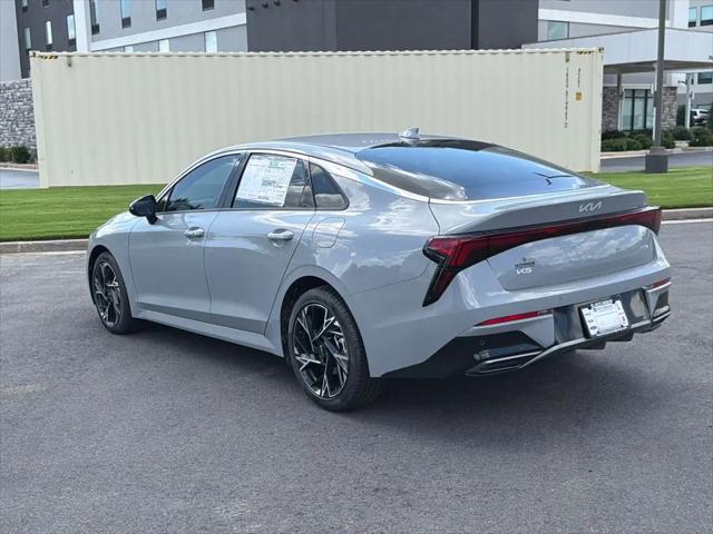2026 Kia K5 GT-Line FWD