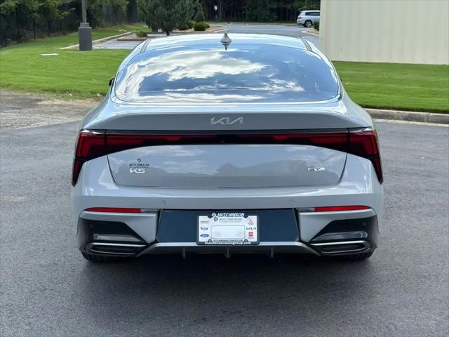 2026 Kia K5 GT-Line FWD