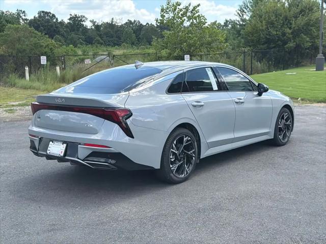 2026 Kia K5 GT-Line FWD
