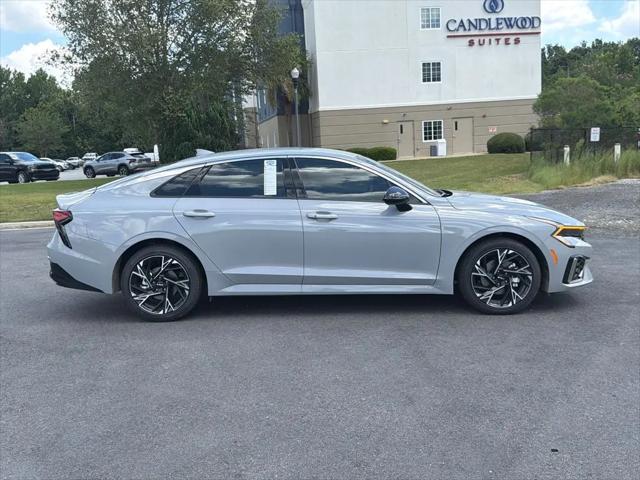 2026 Kia K5 GT-Line FWD