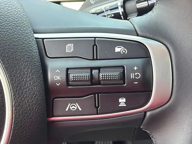2026 Kia K5 GT-Line FWD