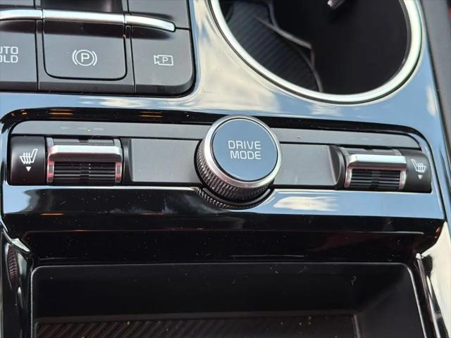 2026 Kia K5 GT-Line FWD