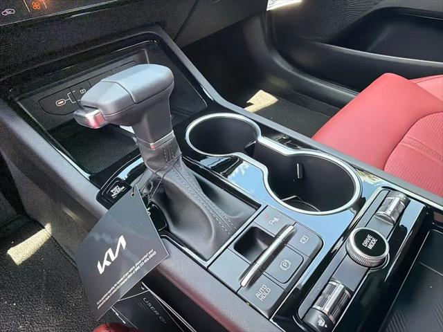 2026 Kia K5 GT-Line FWD