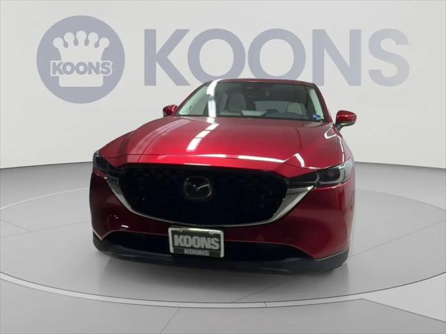 2023 Mazda CX-5 2.5 S Premium