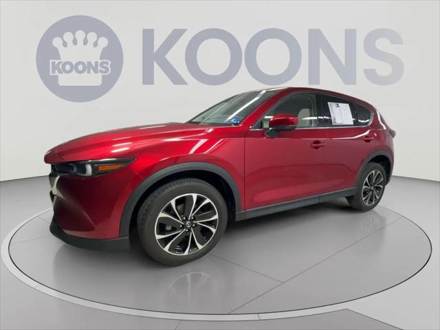 2023 Mazda CX-5 2.5 S Premium