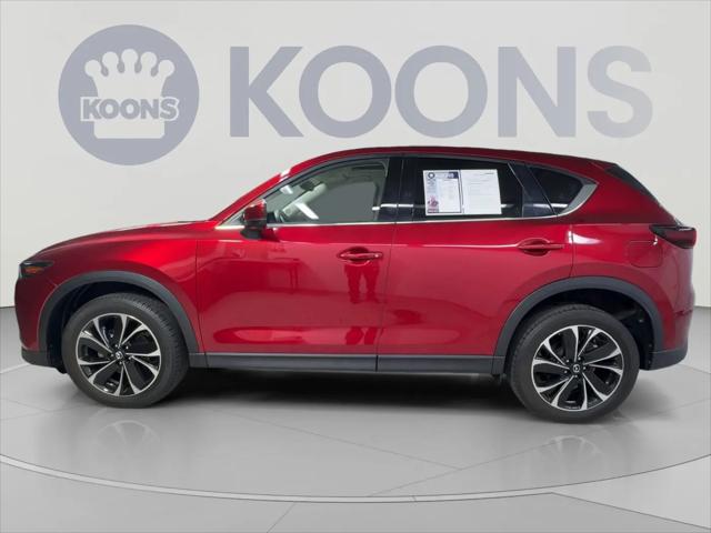 2023 Mazda CX-5 2.5 S Premium