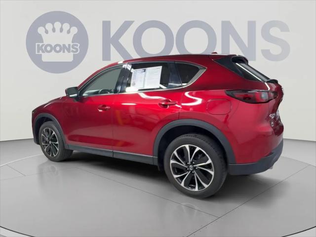 2023 Mazda CX-5 2.5 S Premium