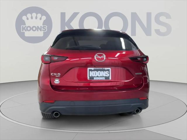 2023 Mazda CX-5 2.5 S Premium