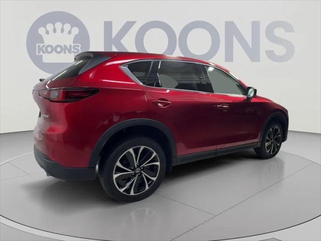 2023 Mazda CX-5 2.5 S Premium