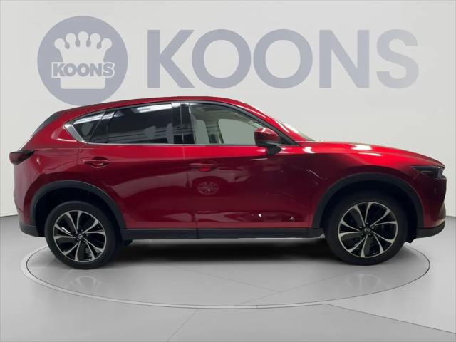 2023 Mazda CX-5 2.5 S Premium
