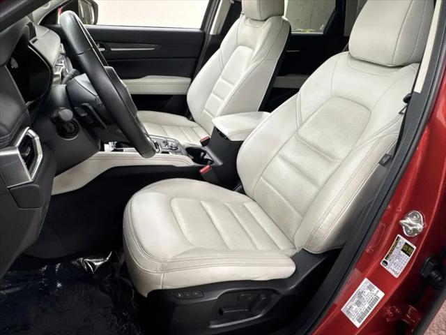 2023 Mazda CX-5 2.5 S Premium