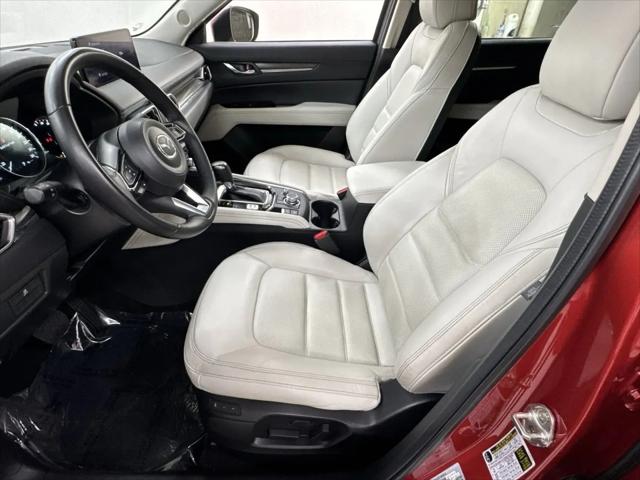 2023 Mazda CX-5 2.5 S Premium