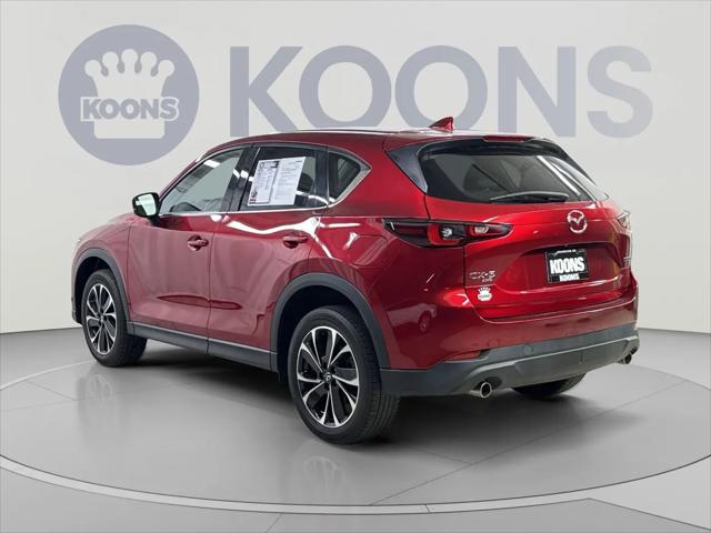 2023 Mazda CX-5 2.5 S Premium