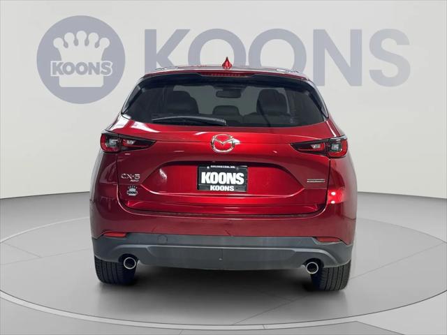 2023 Mazda CX-5 2.5 S Premium