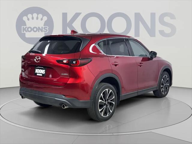 2023 Mazda CX-5 2.5 S Premium