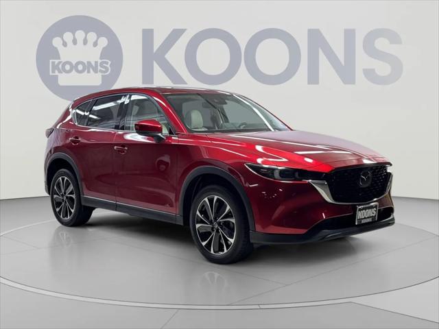 2023 Mazda CX-5 2.5 S Premium
