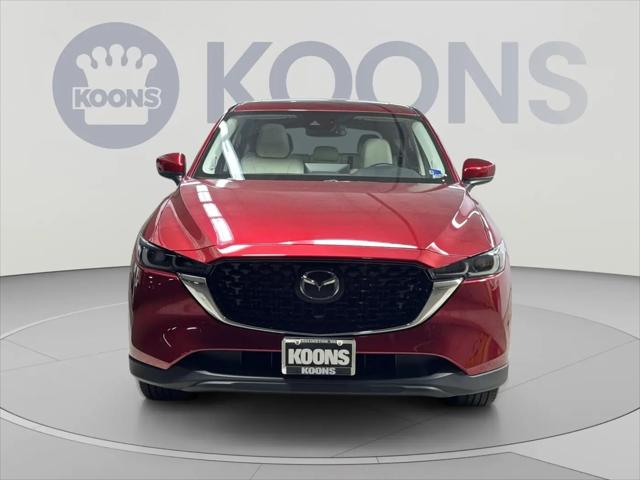 2023 Mazda CX-5 2.5 S Premium