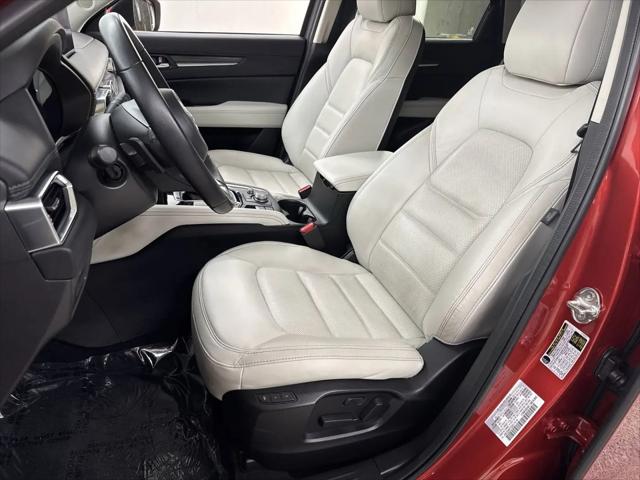 2023 Mazda CX-5 2.5 S Premium
