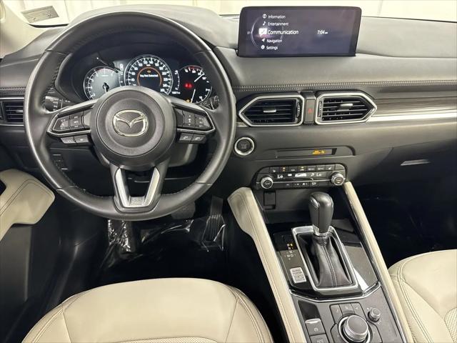 2023 Mazda CX-5 2.5 S Premium