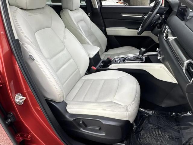 2023 Mazda CX-5 2.5 S Premium