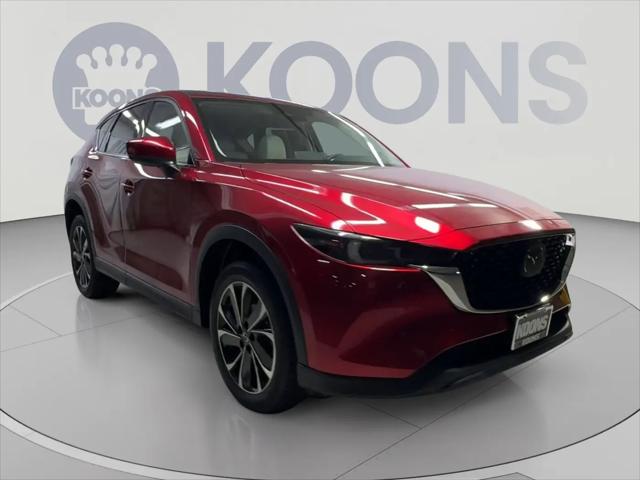 2023 Mazda CX-5 2.5 S Premium