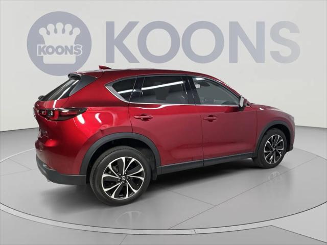 2023 Mazda CX-5 2.5 S Premium