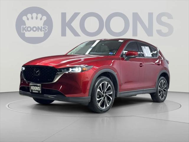 2023 Mazda CX-5 2.5 S Premium for sale in Arlington, VA