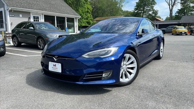 2018 Tesla Model S 75D for sale in West Bridgewater, MA
