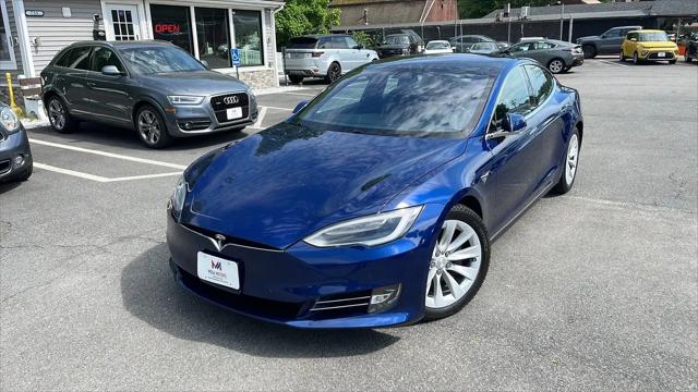 2018 Tesla Model S 75D