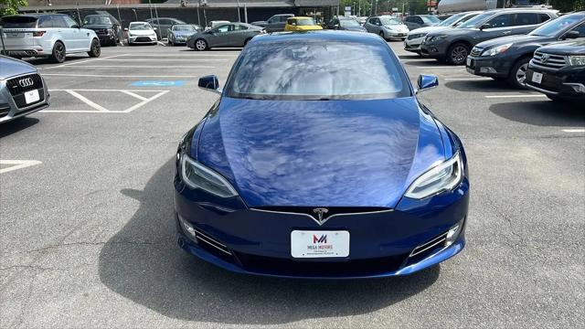 2018 Tesla Model S 75D