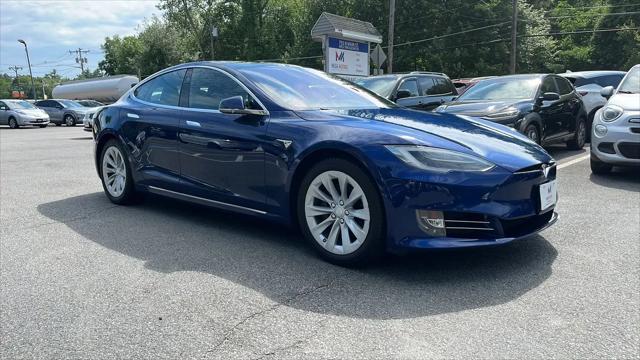 2018 Tesla Model S 75D